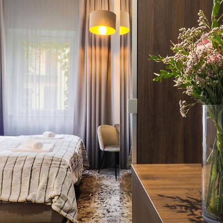 Aparthotel Cracovia Residence Екстер'єр фото