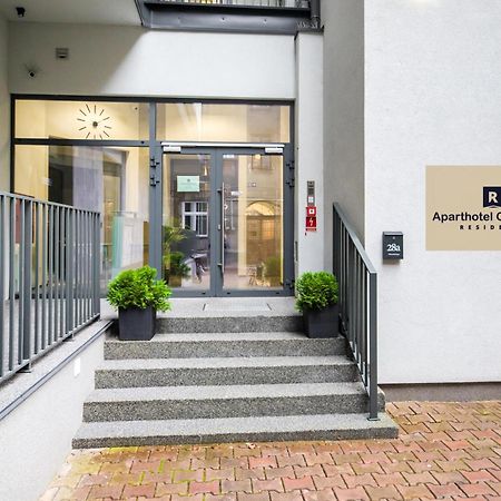 Aparthotel Cracovia Residence Екстер'єр фото