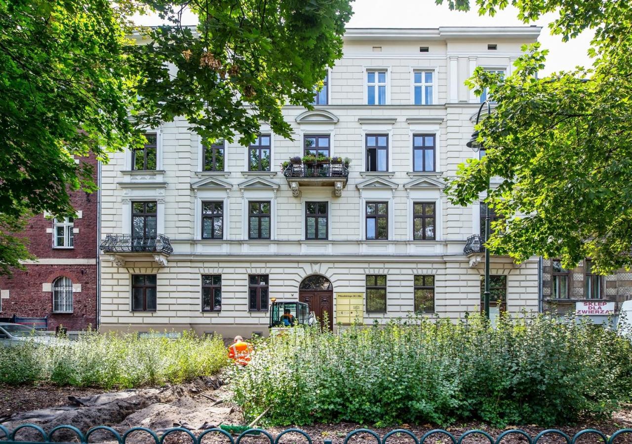 Aparthotel Cracovia Residence Екстер'єр фото