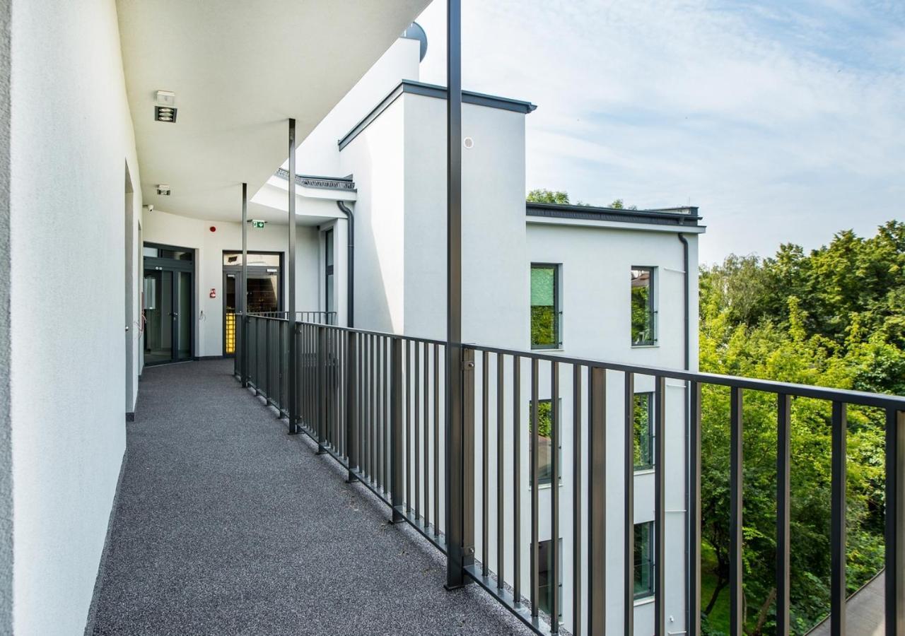 Aparthotel Cracovia Residence Екстер'єр фото