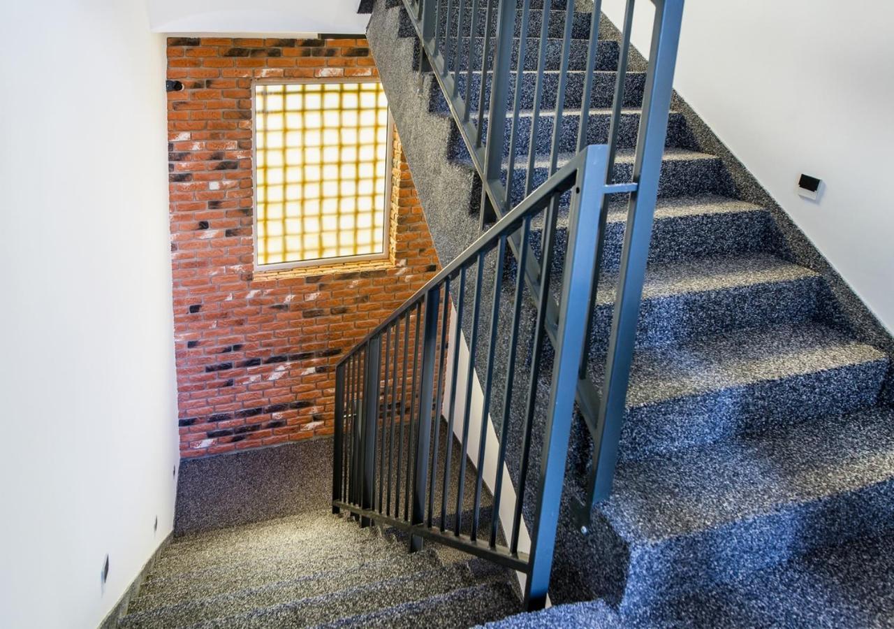 Aparthotel Cracovia Residence Екстер'єр фото