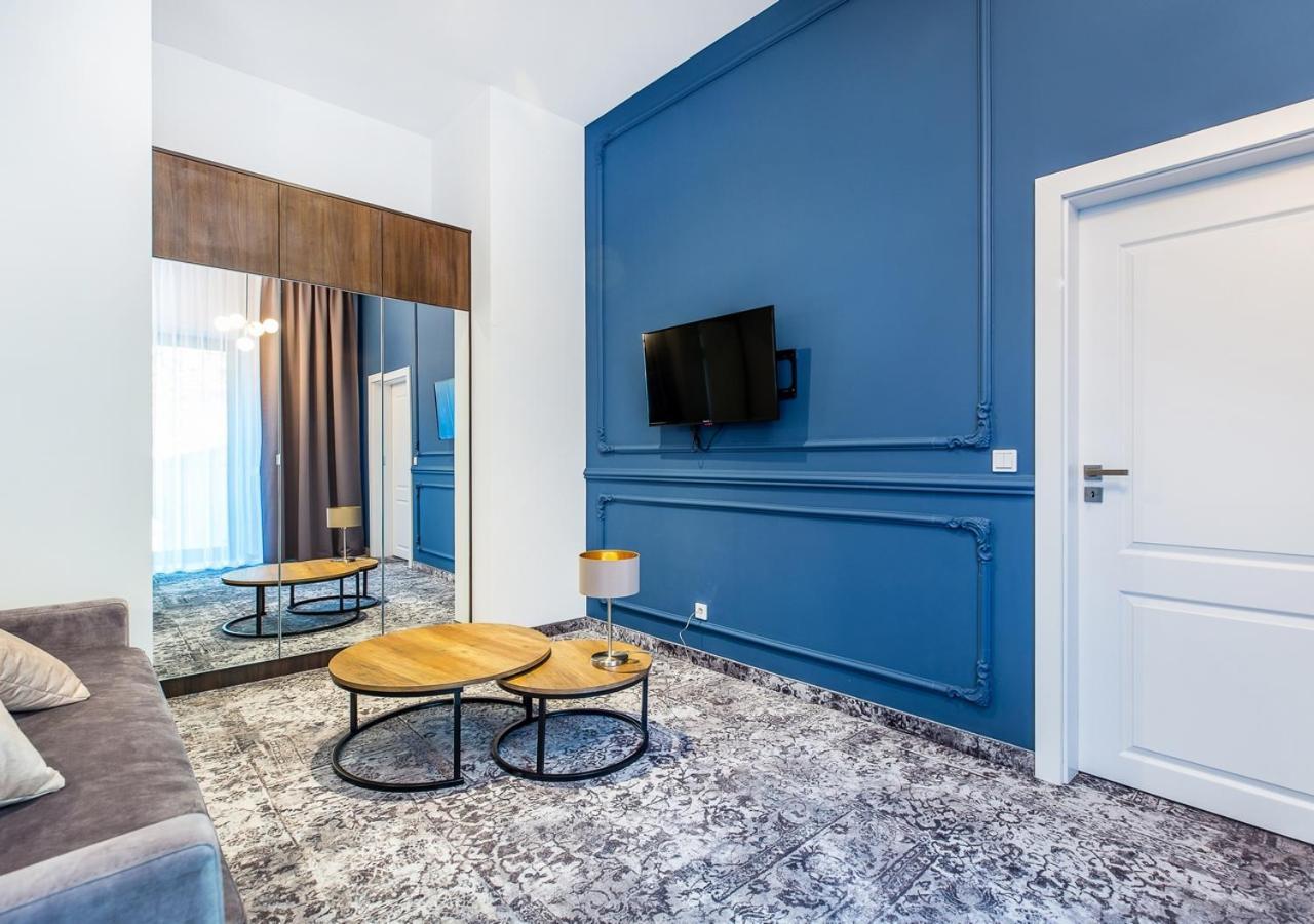 Aparthotel Cracovia Residence Екстер'єр фото