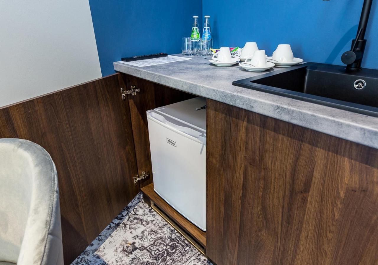 Aparthotel Cracovia Residence Екстер'єр фото