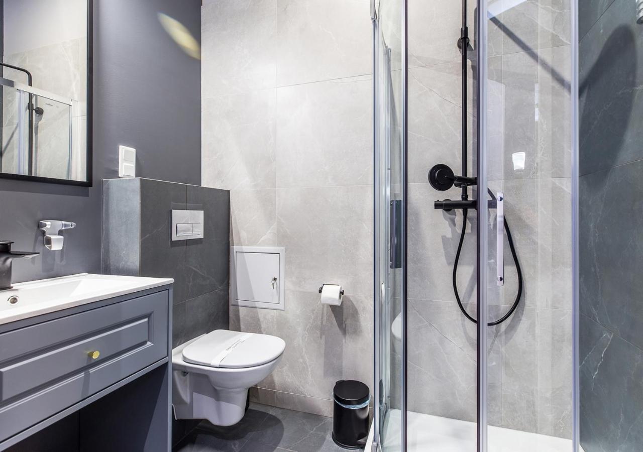 Aparthotel Cracovia Residence Екстер'єр фото
