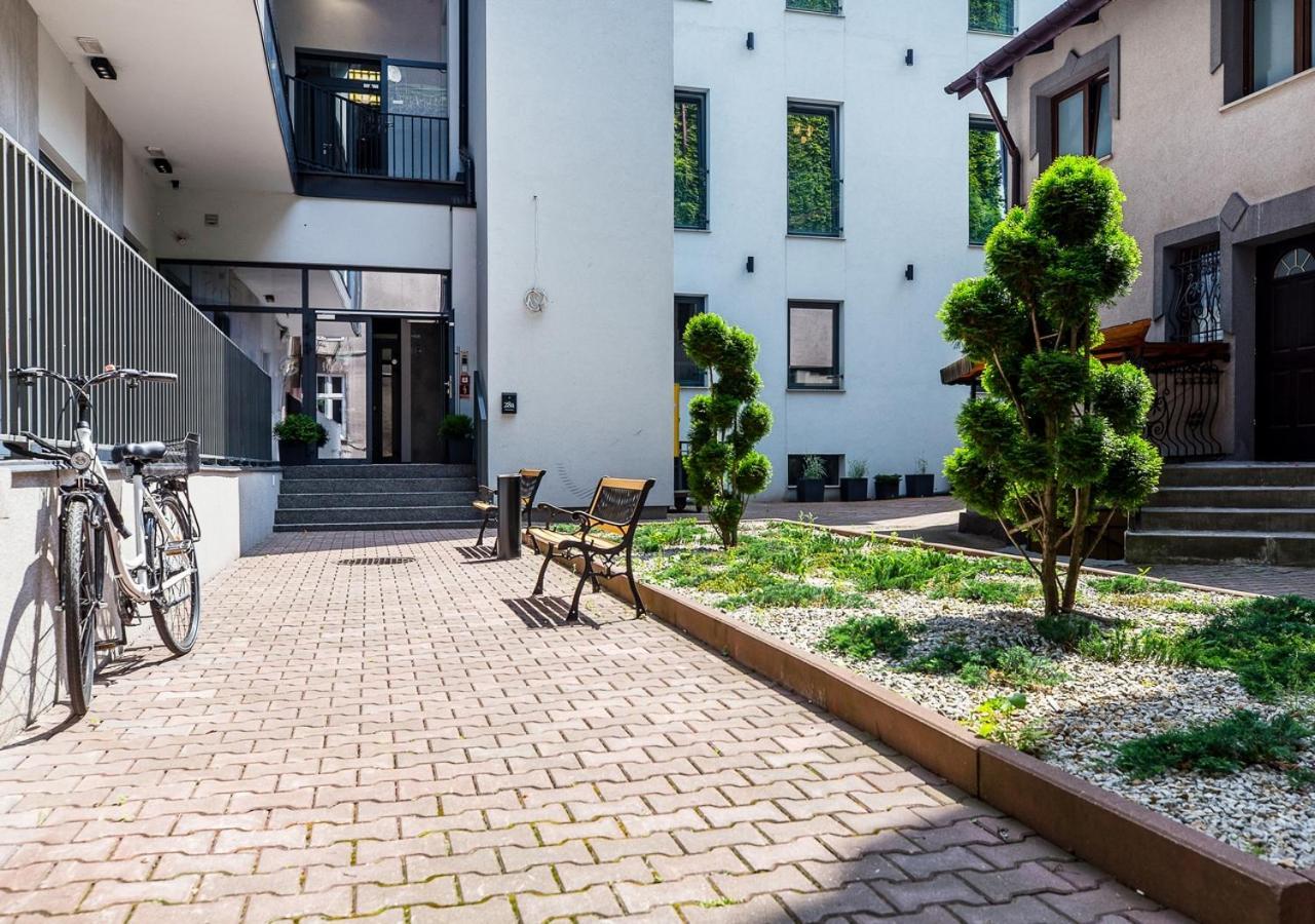 Aparthotel Cracovia Residence Екстер'єр фото