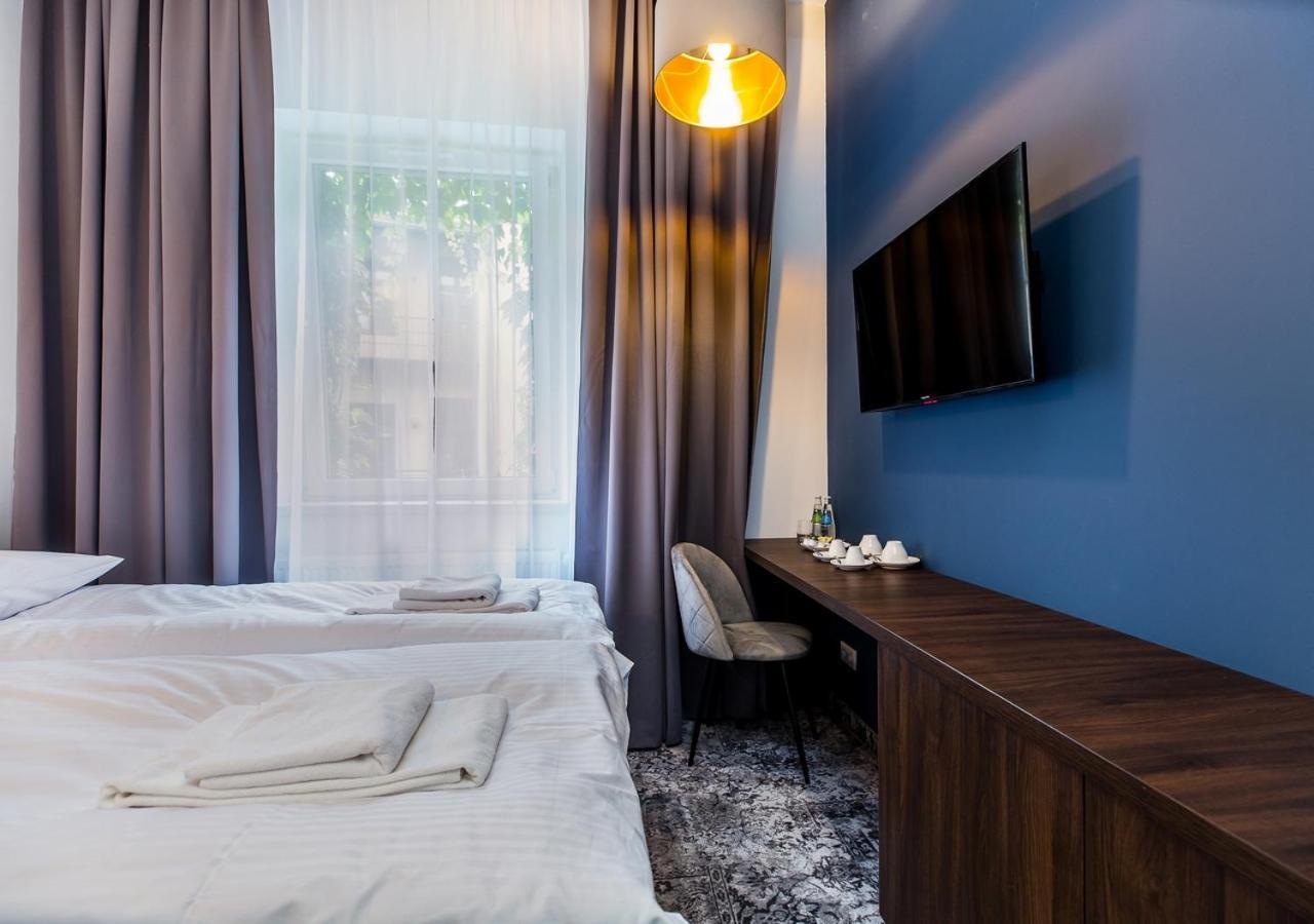 Aparthotel Cracovia Residence Екстер'єр фото