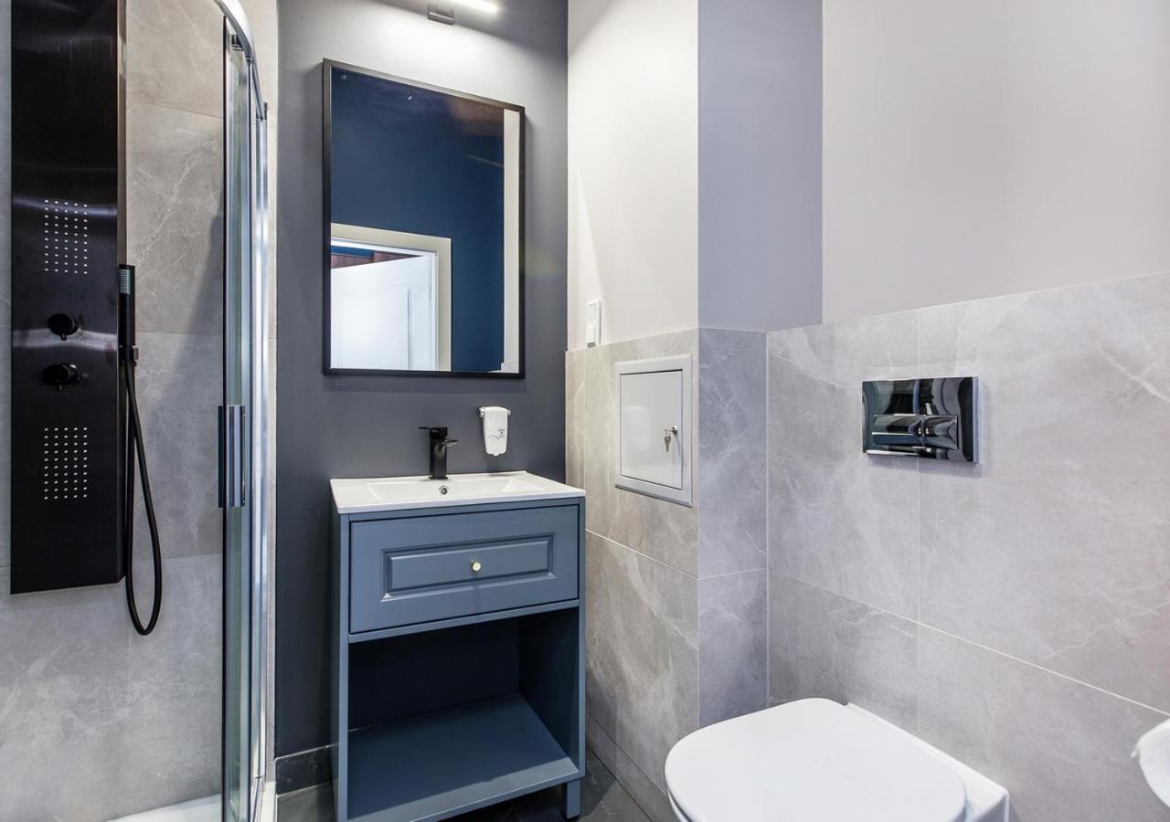 Aparthotel Cracovia Residence Екстер'єр фото