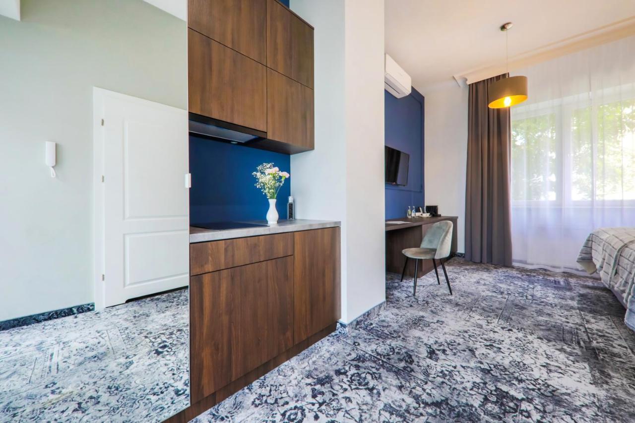 Aparthotel Cracovia Residence Екстер'єр фото