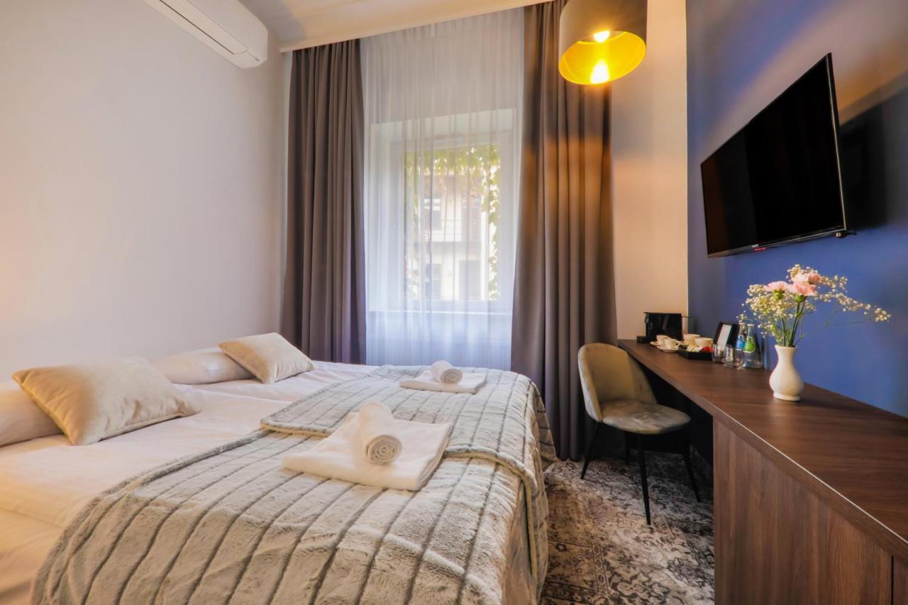 Aparthotel Cracovia Residence Екстер'єр фото
