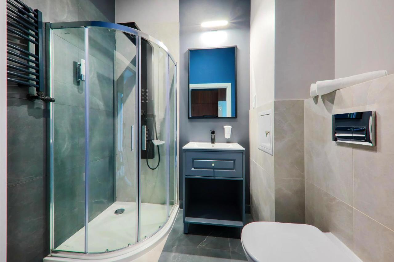 Aparthotel Cracovia Residence Екстер'єр фото