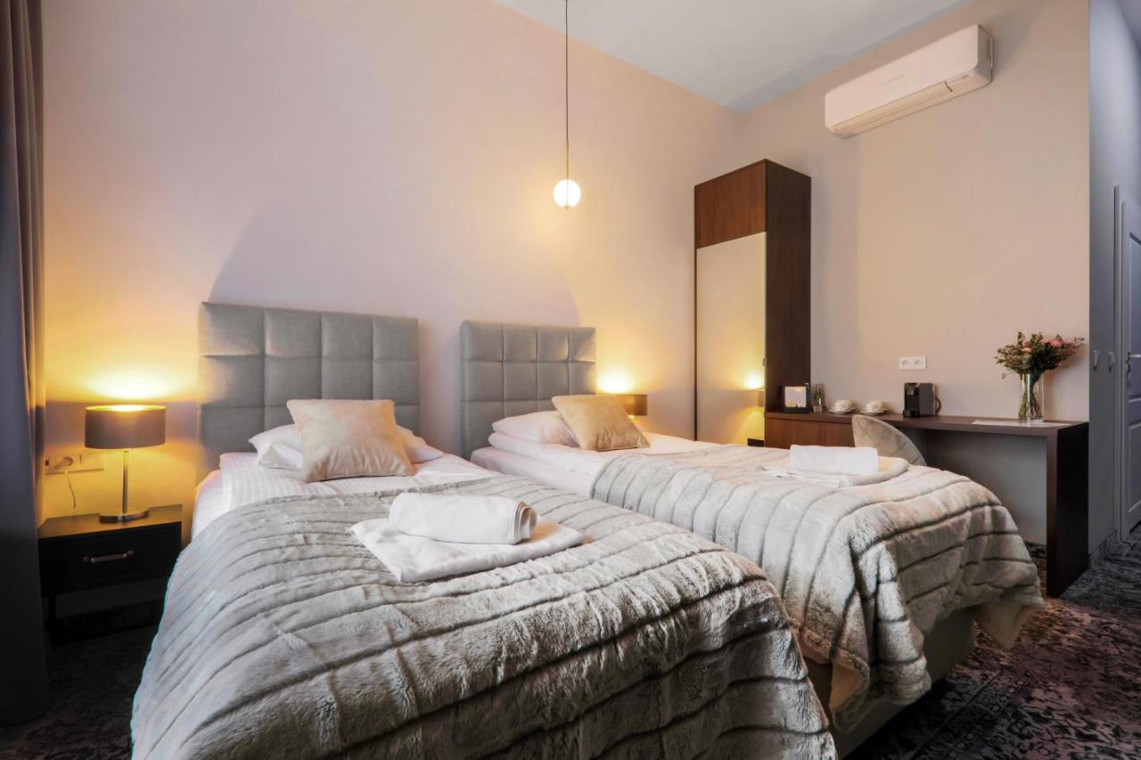 Aparthotel Cracovia Residence Екстер'єр фото