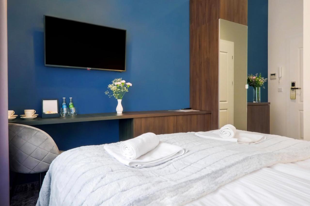 Aparthotel Cracovia Residence Екстер'єр фото