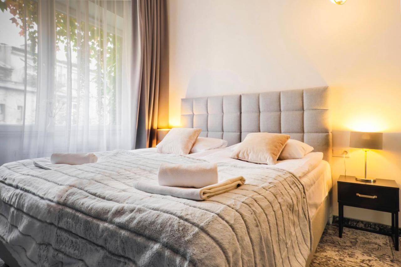 Aparthotel Cracovia Residence Екстер'єр фото