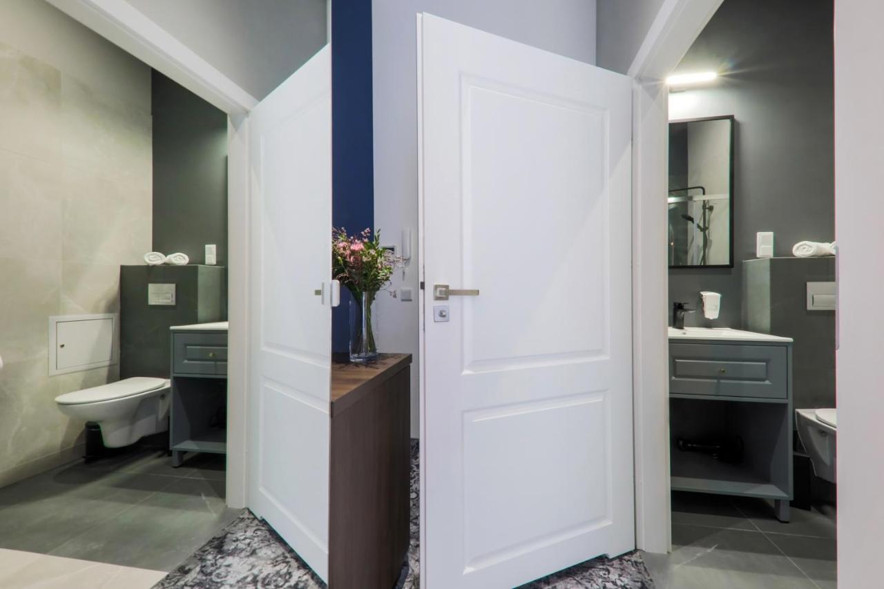 Aparthotel Cracovia Residence Екстер'єр фото