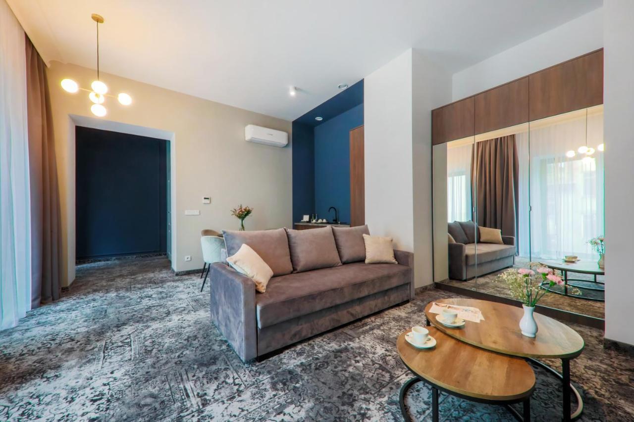 Aparthotel Cracovia Residence Екстер'єр фото