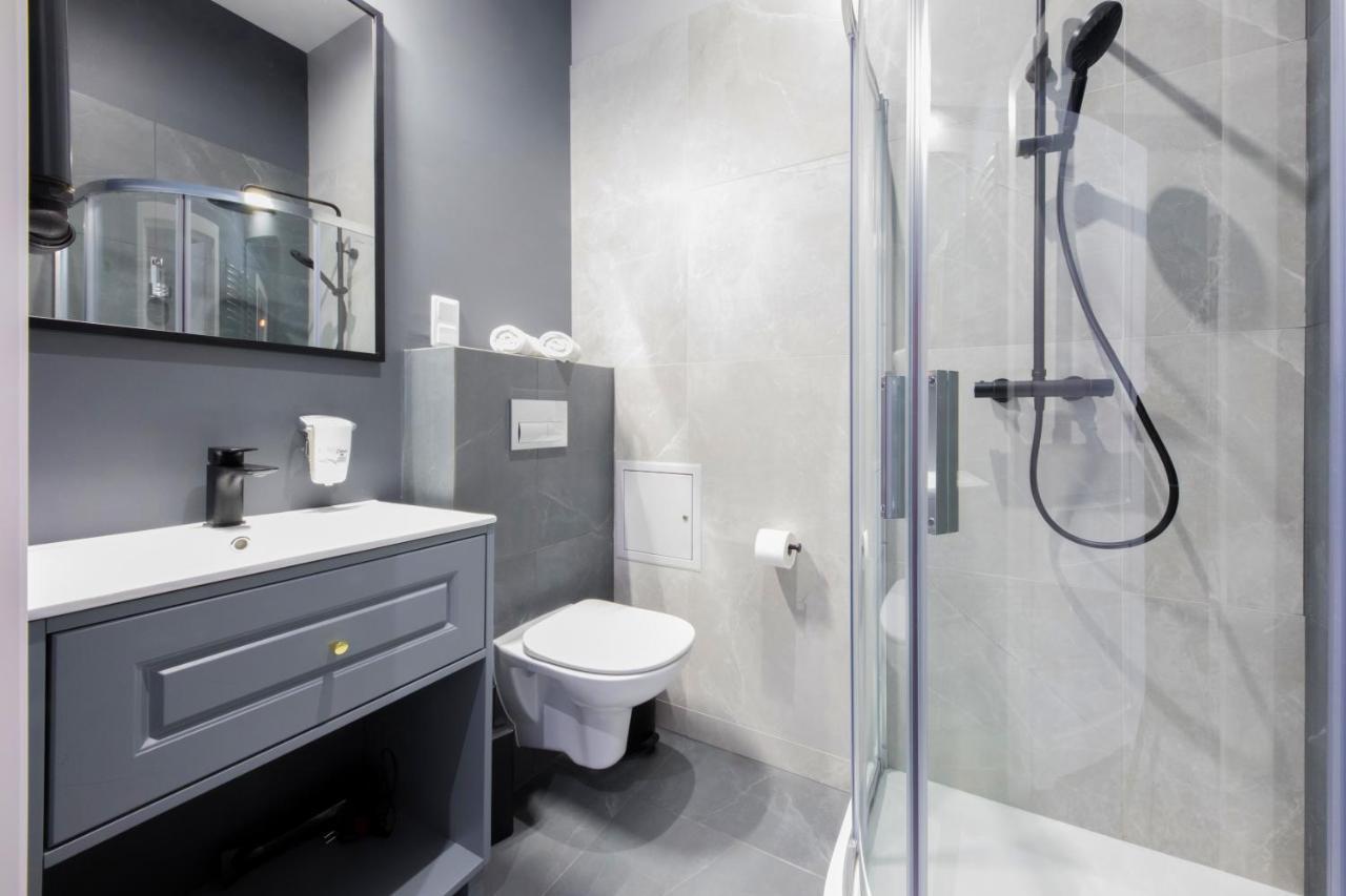 Aparthotel Cracovia Residence Екстер'єр фото