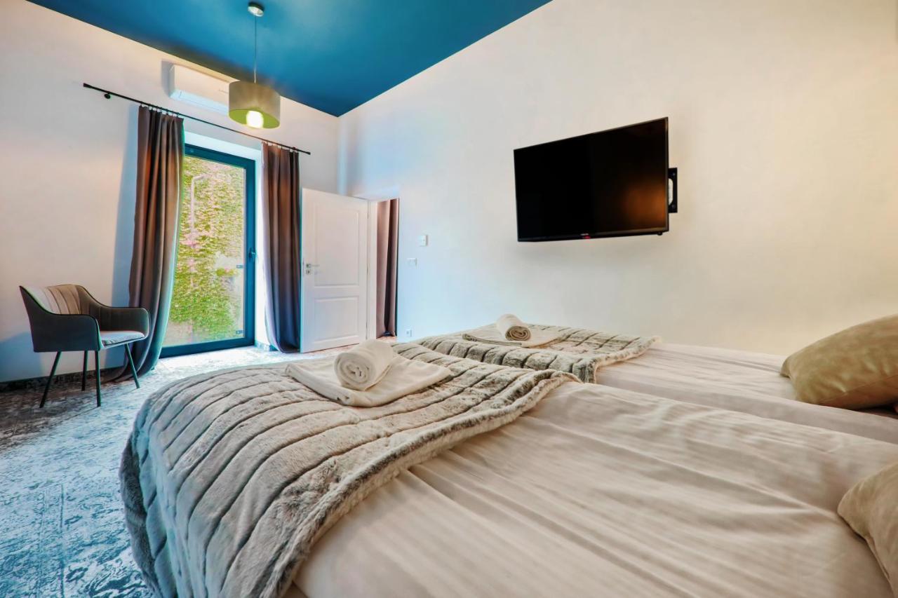 Aparthotel Cracovia Residence Екстер'єр фото